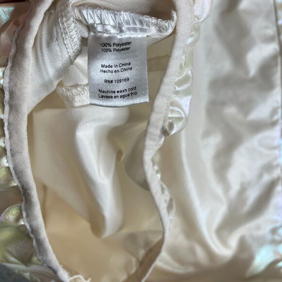 Adams State University Jacket Men XL Windbreaker Hoodie Zip Up Shiny Multicolor - Picture 16 of 16